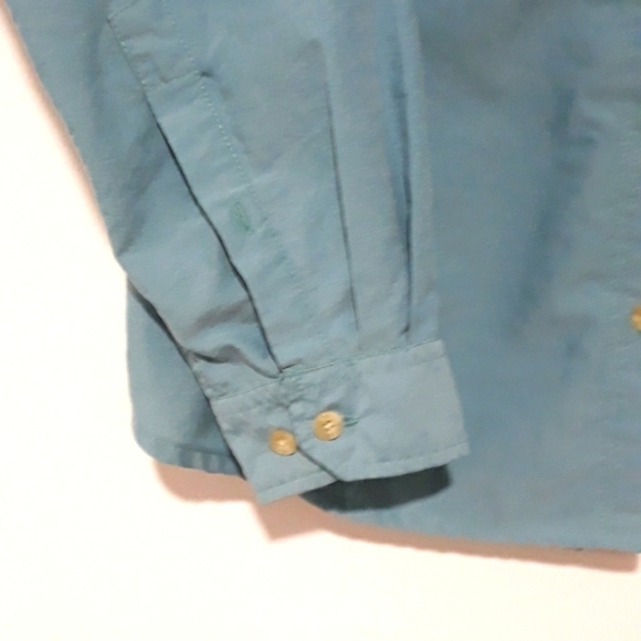 Sportif USA Long-Sleeve Button Down Jogging Outdoor Shirt Size XL - Picture 5 of 9